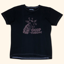 Load image into Gallery viewer, Deep Throat T-Shirt (S)
