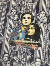 Load image into Gallery viewer, Vintage 80s Titanic T-Shirt (M)
