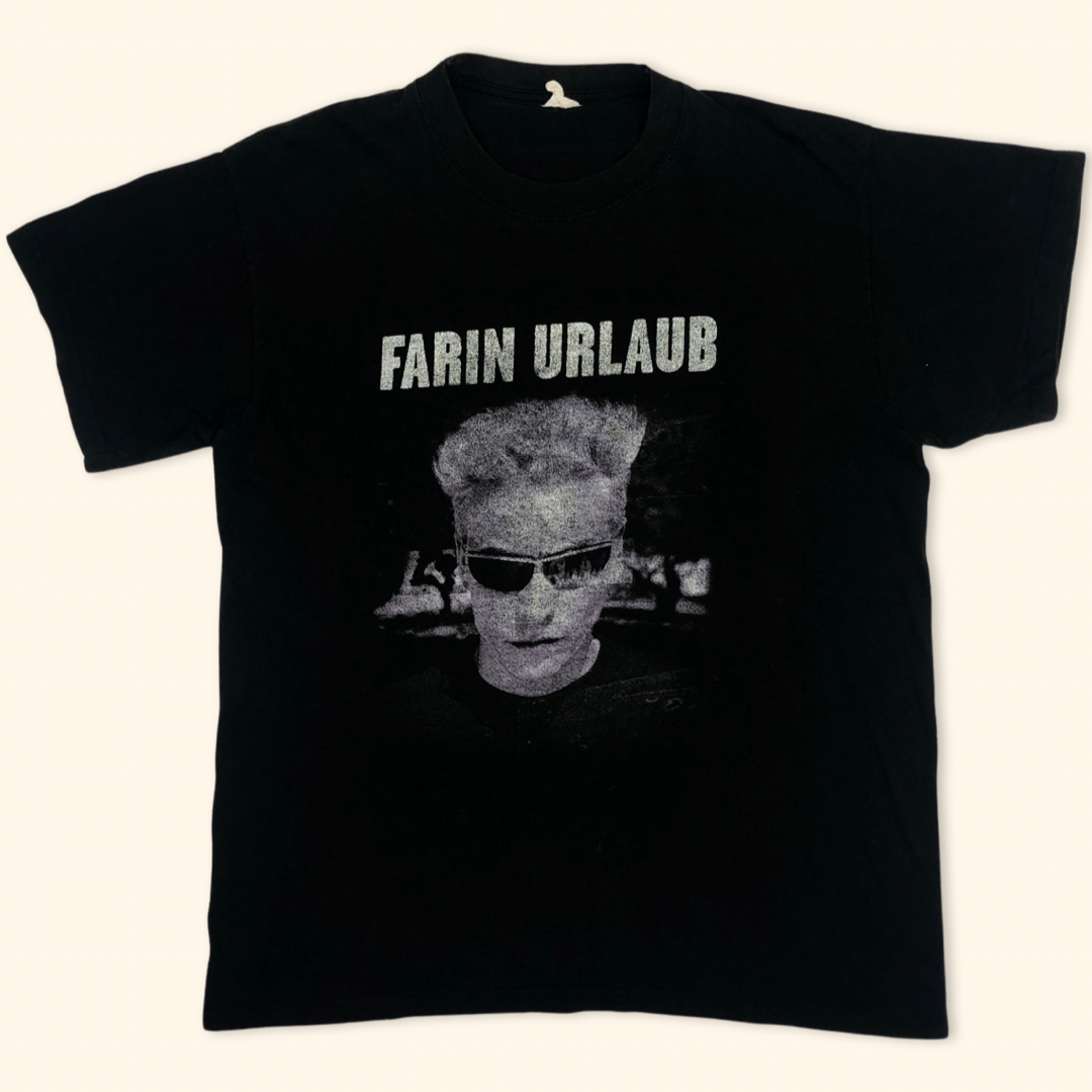 Farin Urlaub Vintage T-Shirt (S)