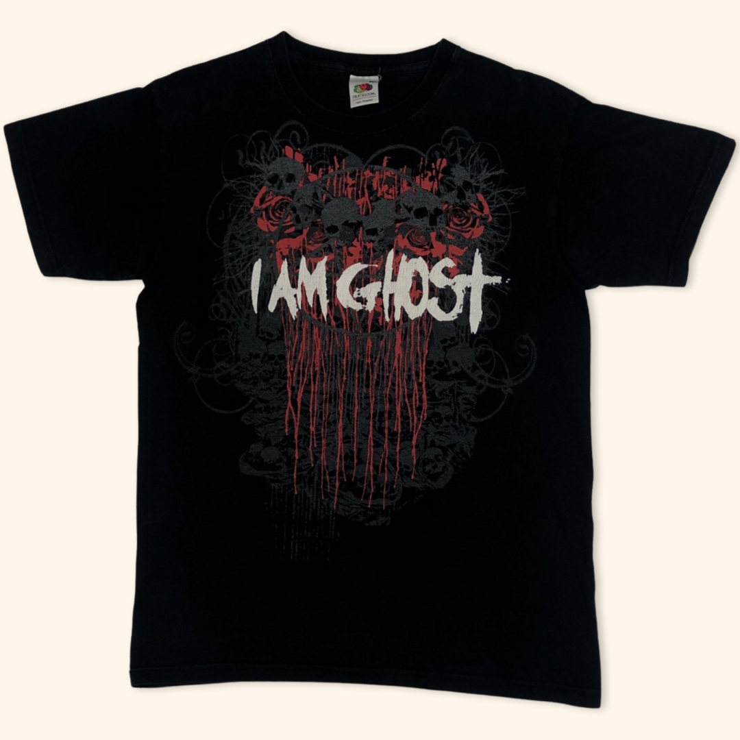 I Am Ghost T-Shirt (S)