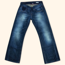 Lade das Bild in den Galerie-Viewer, Replay Y2K Ladies Low Waist Bootleg Jeans (M)
