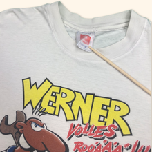 Load image into Gallery viewer, Vintage Werner T-Shirt (XL)
