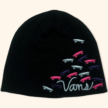 Load image into Gallery viewer, Vans Embroidered Skater Beanie
