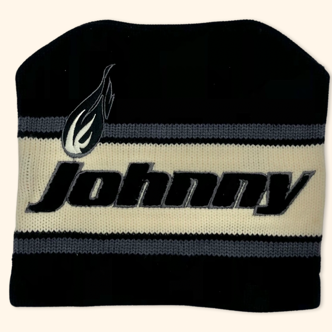 Johnny Blaze Deadstock Hip Hip Beanie (L/XL)