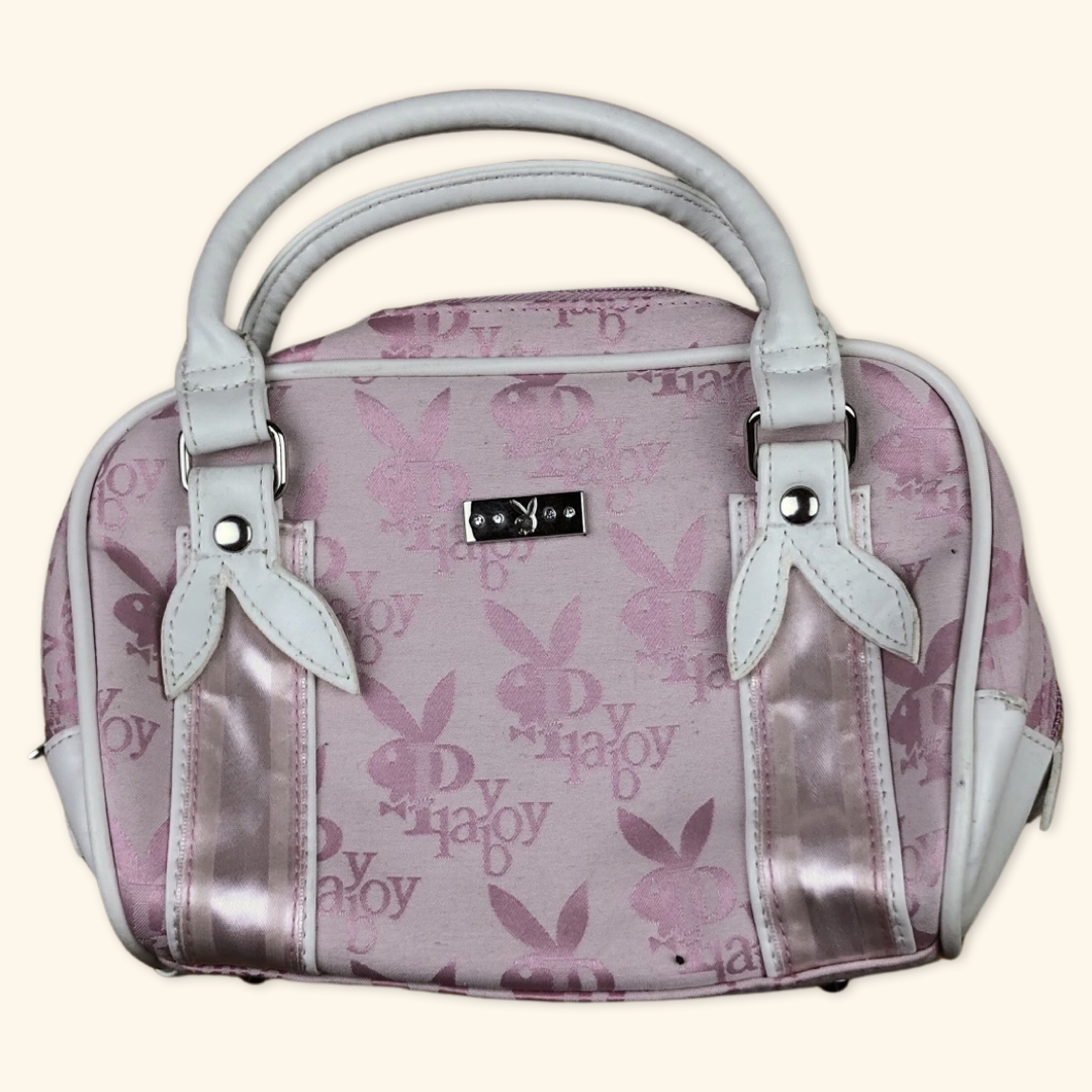 Playboy Y2K  Monogram Bag