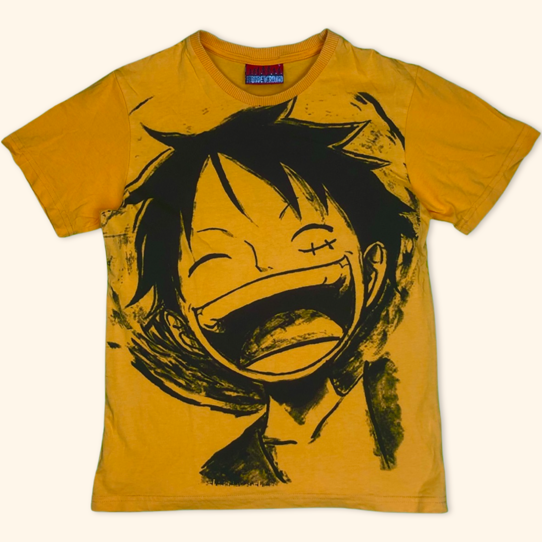 One Piece Luffy T-Shirt (XS/S)