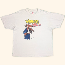 Load image into Gallery viewer, Vintage Werner T-Shirt (XL)
