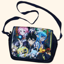 Lade das Bild in den Galerie-Viewer, Sword Art Online Anime Online Shoulder Bag
