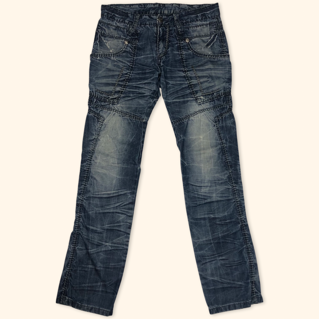 Kosmo Lupo Y2K Jeans (L/XL)