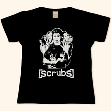 Load image into Gallery viewer, Scrubs Ladies T-Shirt (L)
