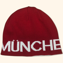 Lade das Bild in den Galerie-Viewer, FC Bayern München Reversible Beanie
