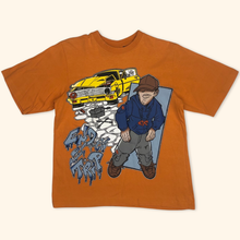 Load image into Gallery viewer, Y2K Graffiti Hop Hop T-Shirt (XXS)
