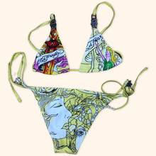 Lade das Bild in den Galerie-Viewer, Ed Hardy Y2K Bikini (M)
