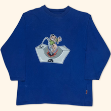 Lade das Bild in den Galerie-Viewer, Bad+Mad Skater Comic Sweater (XS)
