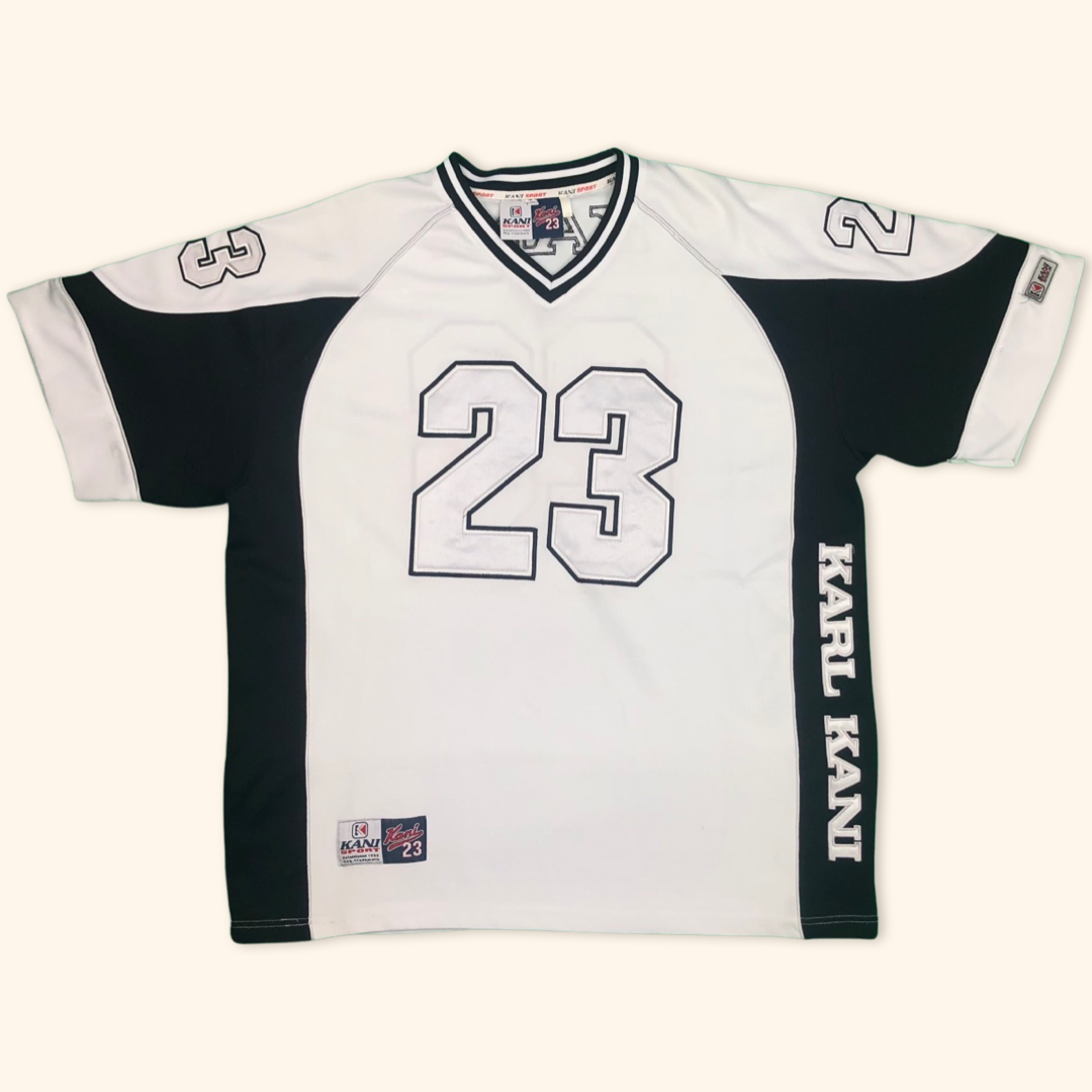 Karl Kani Hip Hop Jersey (XXL)