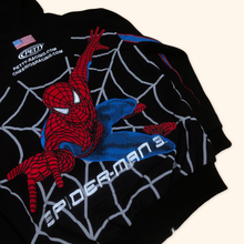 Lade das Bild in den Galerie-Viewer, Nascar Petty Deadstock Spider-Man 3 Embroidered Full Zipper (S)
