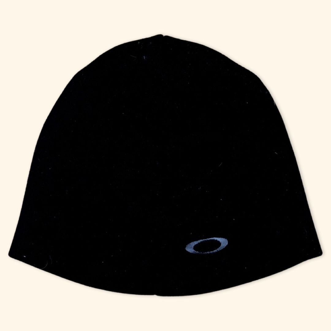 Oakley Embroidered Vintage Beanie