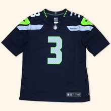 Load image into Gallery viewer, Nike NFL Seahawks Jersey (L)
