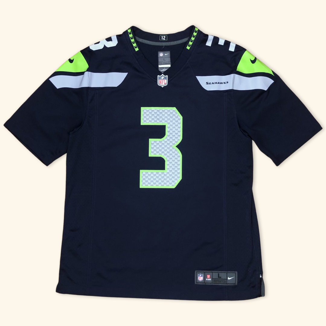 Nike NFL Seahawks Jersey (L)