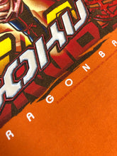 Load image into Gallery viewer, Dragon Ball Z Vintage 2003 3D Heavy Cotton Sleeve (XS)
