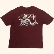 Load image into Gallery viewer, Stüssy Dragon T-Shirt (XXL)
