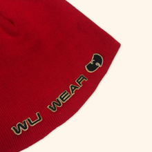 Lade das Bild in den Galerie-Viewer, Wu Wear Embroidered Vintage Hip Hop Beanie
