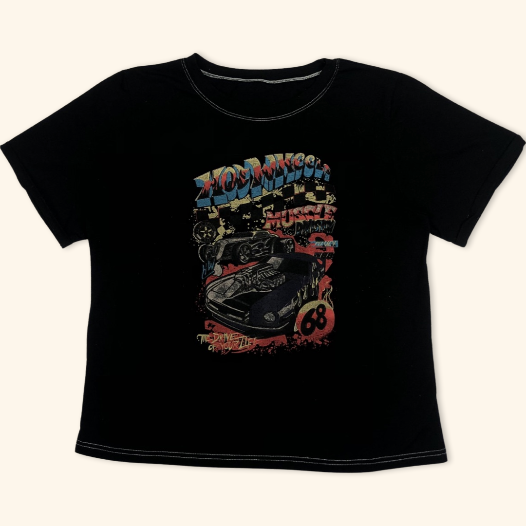 Hot Wheels Y2K T-Shirt (S)