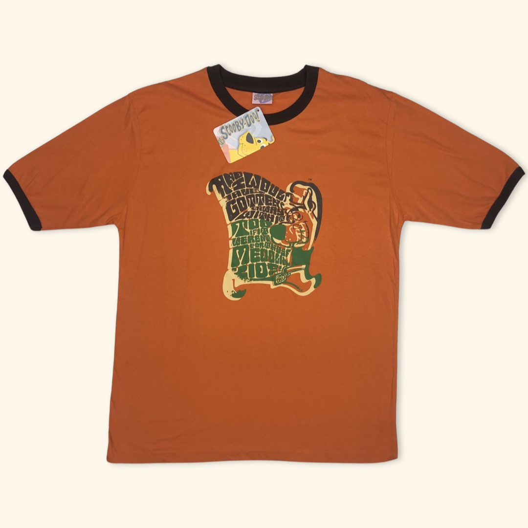 Scooby-Doo Deadstock T-Shirt (L)