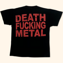 Load image into Gallery viewer, Carnifex Death Fucking Metal T-Shirt (M)
