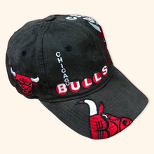 Lade das Bild in den Galerie-Viewer, Starter Vintage Chicago Bulls Cap
