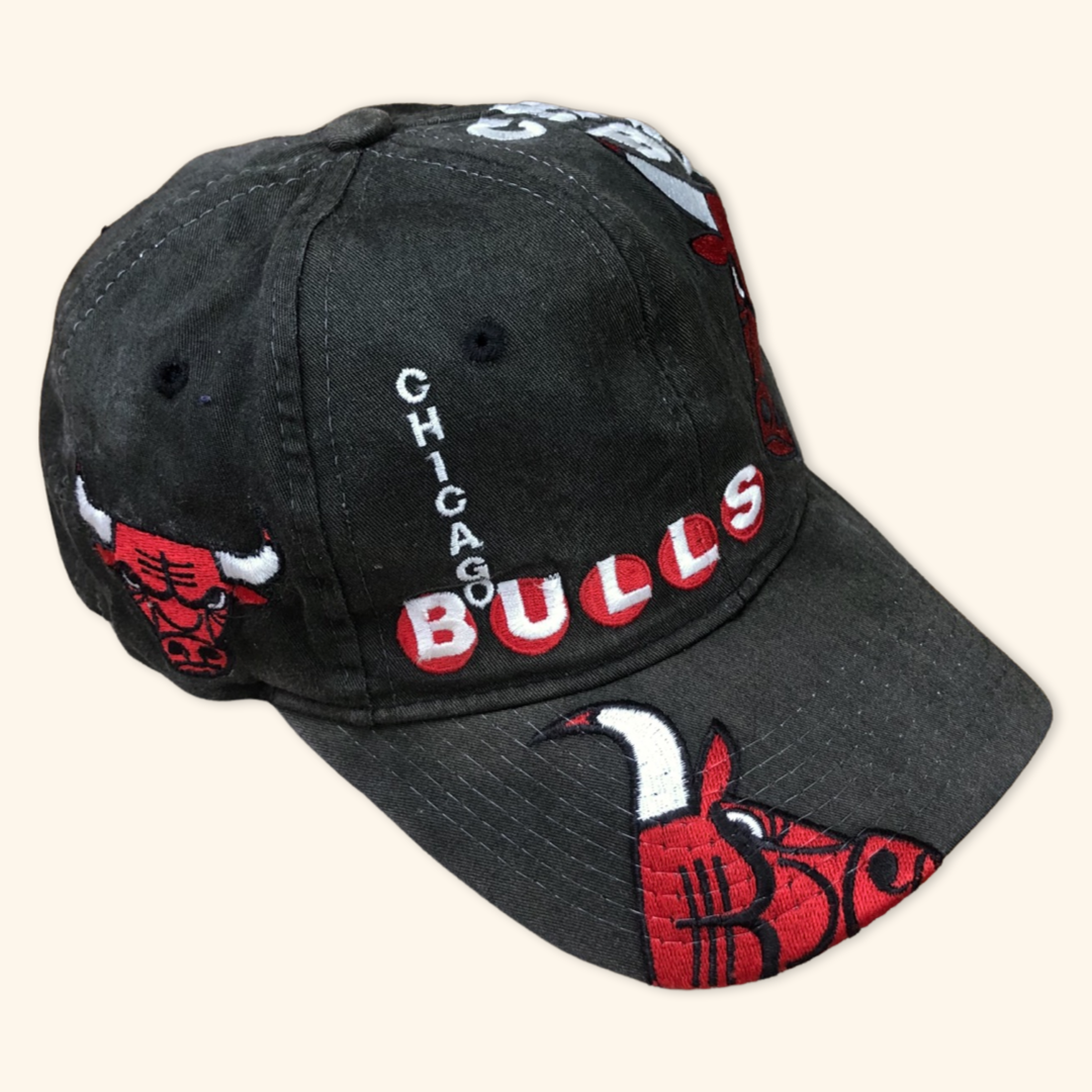 Starter Vintage Chicago Bulls Cap