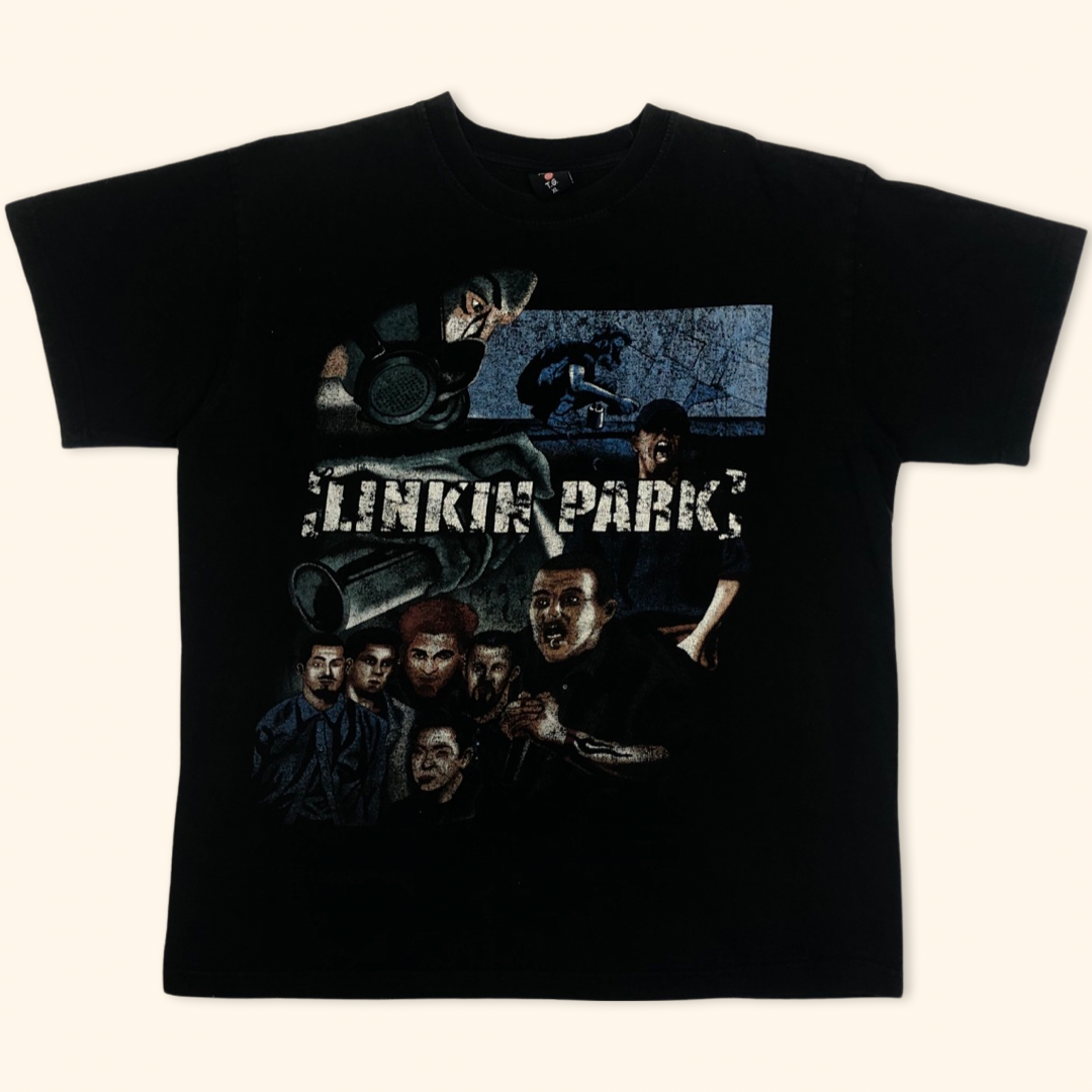 Linkin Park Vintage Meteora 2003 T-Shirt (XL)