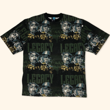 Load image into Gallery viewer, Makaveli 2PAC Biggie Hip Hop Heavy Cotton T-Shirt (XL)
