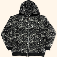 Lade das Bild in den Galerie-Viewer, Southpole All Over Printed Oversized Full Zipper (M/L)
