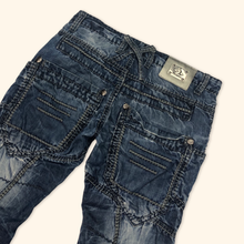 Load image into Gallery viewer, Kosmo Lupo Y2K Jeans (L/XL)
