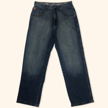 Load image into Gallery viewer, Sir Benni Miles 2000s Hip Hop Baggy Jeans (XXL)
