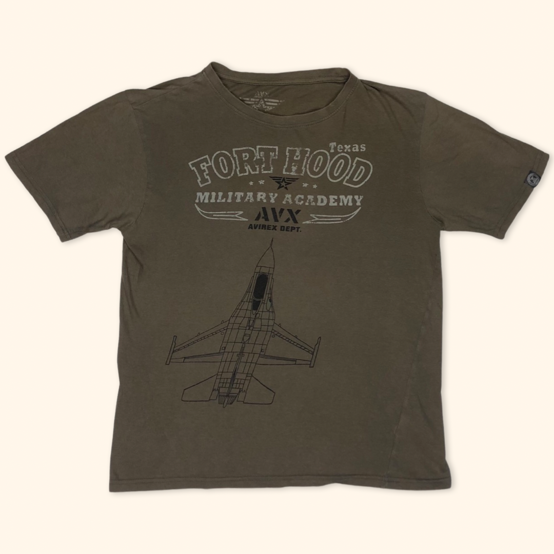 Avirex Fort Hood T-Shirt (S)