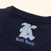 Load image into Gallery viewer, Karl Kani Embroidered Heavy Cotton T-Shirt (L)
