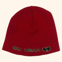 Lade das Bild in den Galerie-Viewer, Wu Wear Embroidered Vintage Hip Hop Beanie
