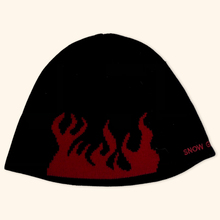 Lade das Bild in den Galerie-Viewer, Y2K Snow Games Flames Beanie
