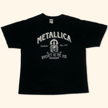 Load image into Gallery viewer, Metallica 2007 T-Shirt (XL)
