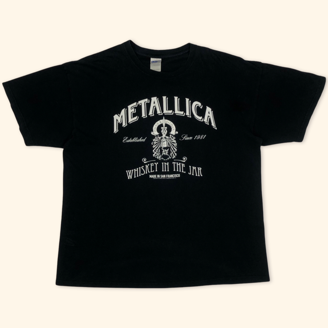 Metallica 2007 T-Shirt (XL)