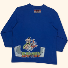 Lade das Bild in den Galerie-Viewer, Bad+Mad Skater Comic Sweater (XS)
