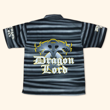 Load image into Gallery viewer, Y2K Tribal Dragon Lord Shirt (M)
