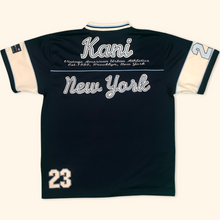 Load image into Gallery viewer, Karl Kani Oversized Hip Hop New York Jersey (S)
