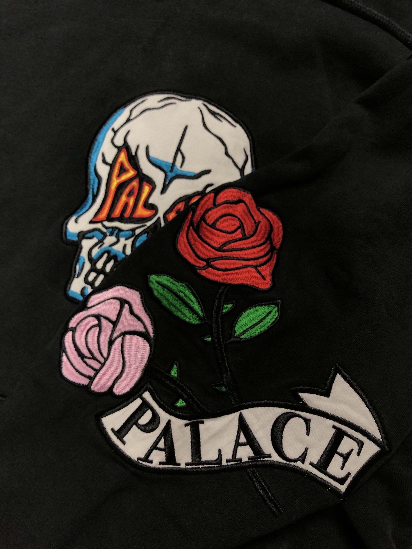 Palace Hesh mit Fresh Hoodie S/S20 (S) – haendmedown
