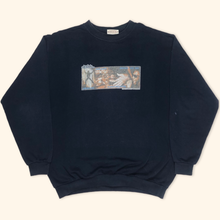 Lade das Bild in den Galerie-Viewer, Vintage Hip Hop Graffiti Sweater (L)
