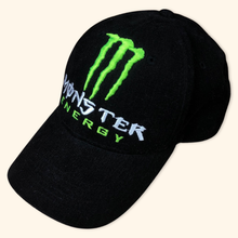 Lade das Bild in den Galerie-Viewer, Monster Energy Cap
