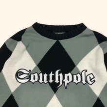 Lade das Bild in den Galerie-Viewer, Southpole Y2K Knitted Sweater (M)
