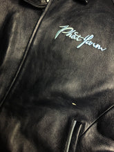 Load image into Gallery viewer, Phat Farm Hip Hop Oversized Leatherette Jacket (XXL)
